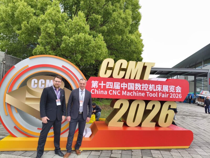 CCMT 2026 – 14. ročník China CNC Machine Tool Fair v Šanghaji