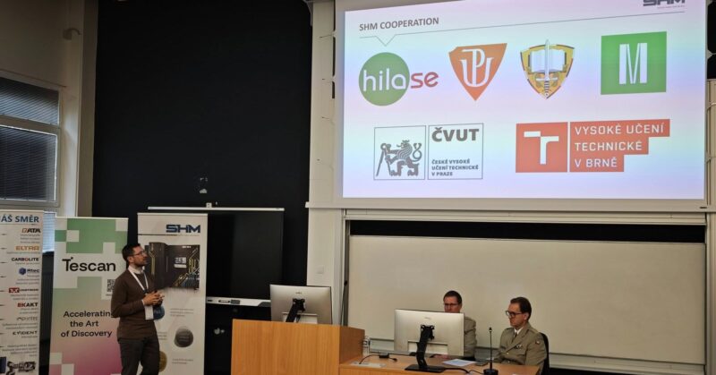 Konference MaTeDaS 2026: Představili jsme nové technologie a podpořili výzkum na Univerzitě obrany