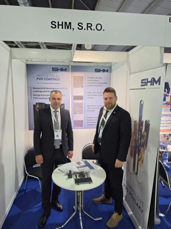 SHM na prvním ročníku Aerospace & Defense Meetings Brno 2026