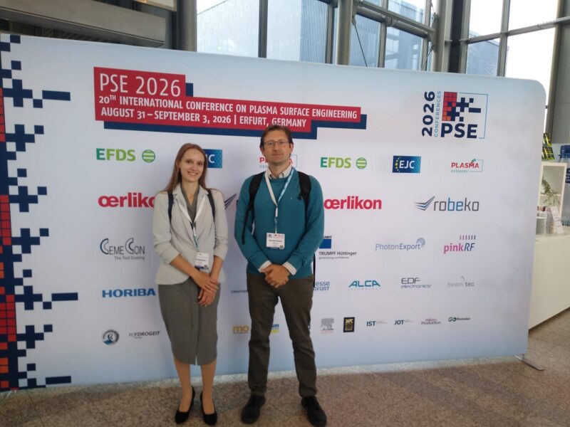 Naši vývojáři byli na PSE 2026 v Erfurtu